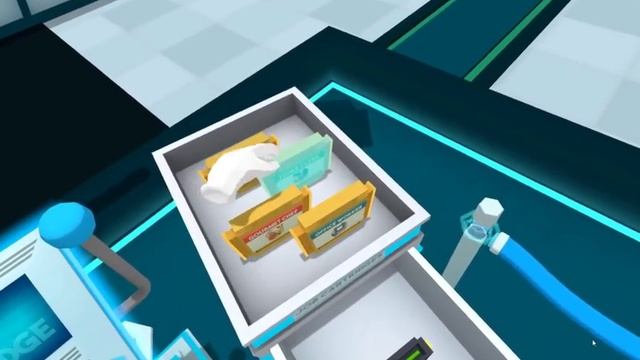 Job Simulator - Easter Egg Modes смотреть онлайн