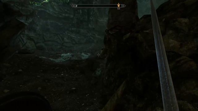 Let's Play Skyrim with Mods & Stuff Ep.3 Helgen Keep Pt.2 смотреть онлайн