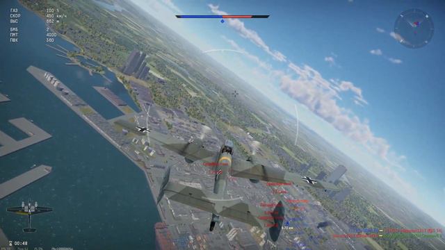 Т-34 - Имба War Thunder (Правда не всегда) смотреть онлайн