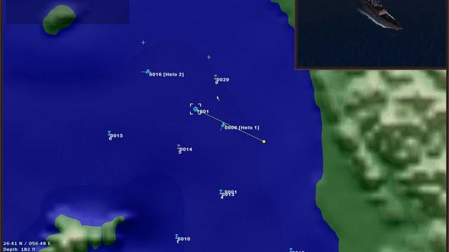 Let's Play: Dangerous Waters! Persian Gulf Breakout (3) смотреть онлайн