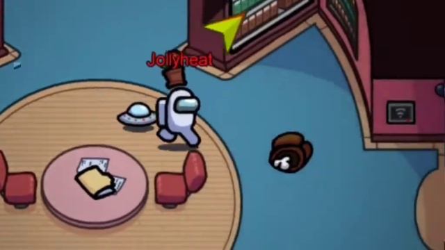 Вот и амонг ас как и обещала есть громкие звуки!!!!!! смотреть онлайн