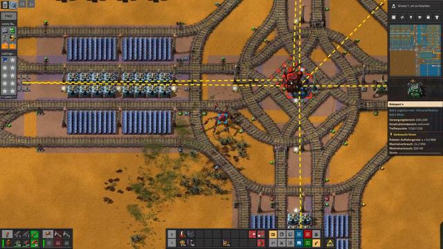 Factorio - Seablock - Neuer Mod um mit dem Mech Zug zu fahren - Let's Play 1227 - [de/ger] смотреть онлайн