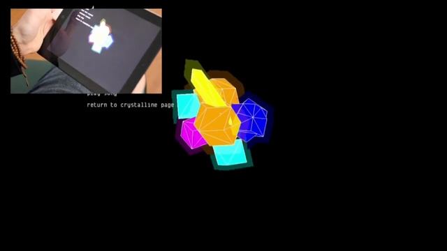 björk: biophilia: crystalline app tutorial смотреть онлайн