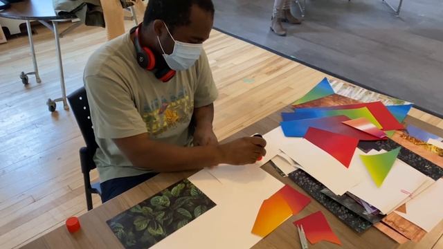 "Fragments de vue", l'AMDI expose au MAC ! смотреть онлайн