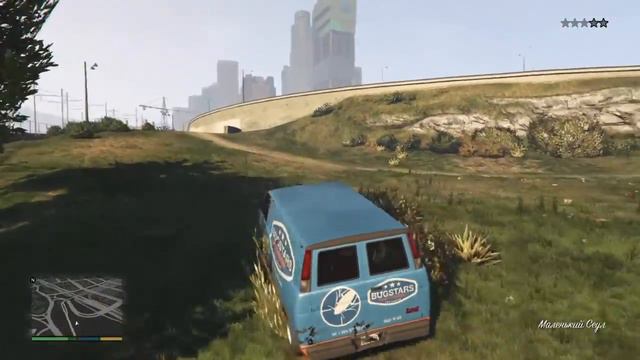 Grand Theft Auto V серия 13 готовы к ограблению смотреть онлайн