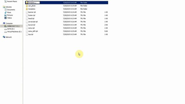 [PHP] - Smarty kế thừa | Học lập trình смотреть онлайн