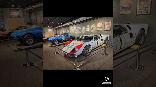 Ford GT40 40 moments in pictures смотреть онлайн