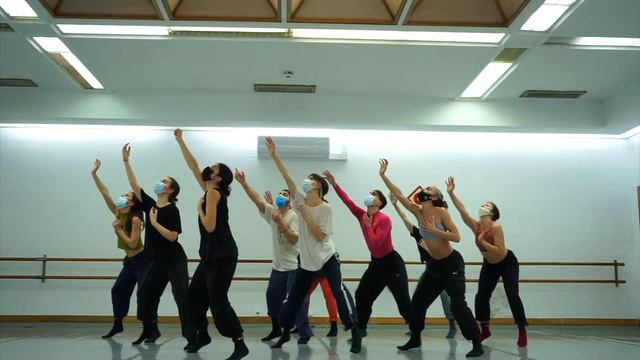 180LAB - Lab coreográfico con Paloma Muñoz (SIBERIA) смотреть онлайн