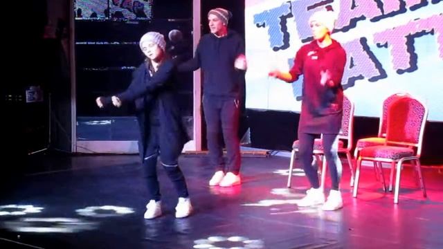 Сольные выступления.Хип- Хоп. смотреть онлайн