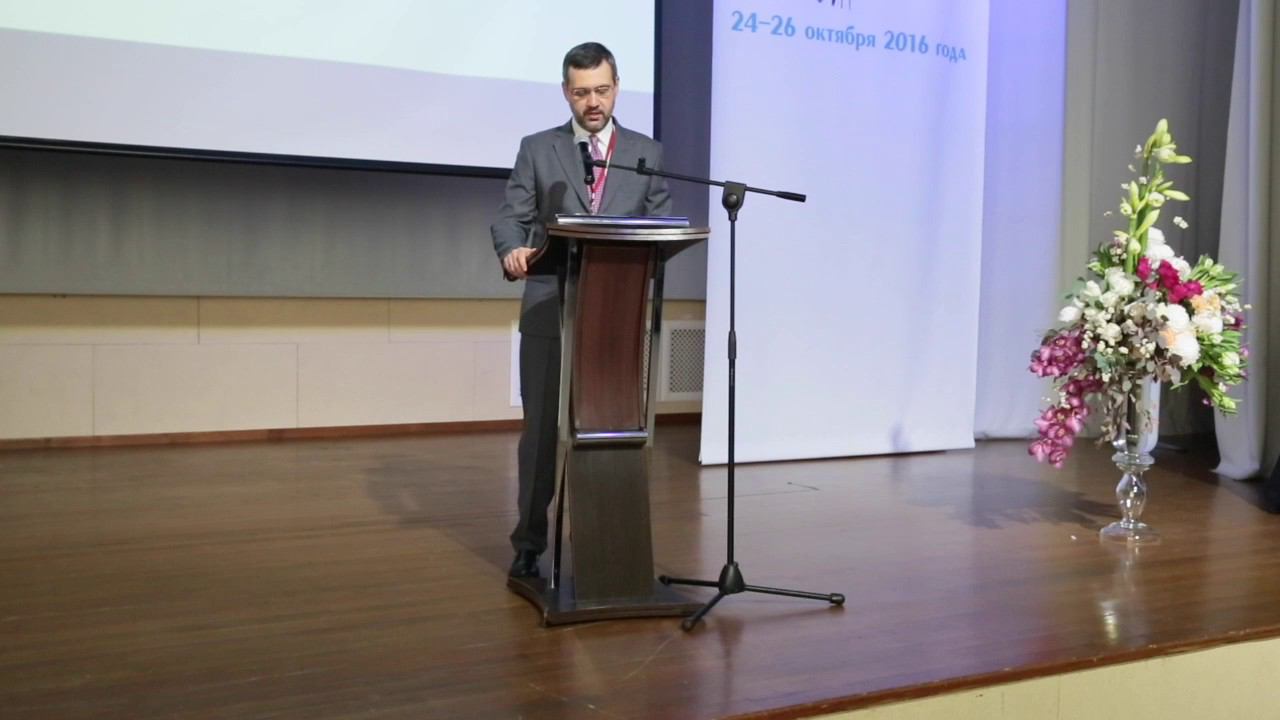 Владимир Легойда - слово на открытии смотреть онлайн