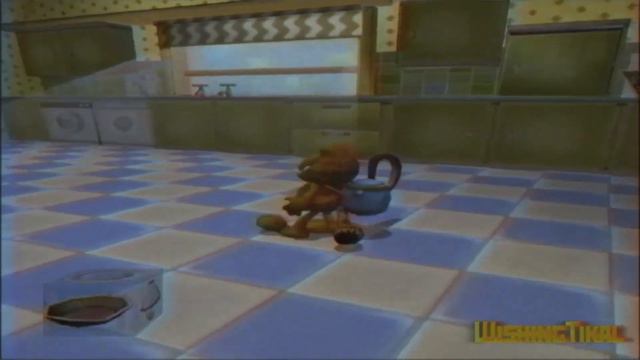 Домохозяин | Гарфилд - Garfield 2004 [Пилотный обзор]