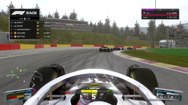 АЛЬПИН ДЕЛАЮТ МНЕ ГОНКУ - F1 23 МОЯ КОМАНДА #35 смотреть онлайн