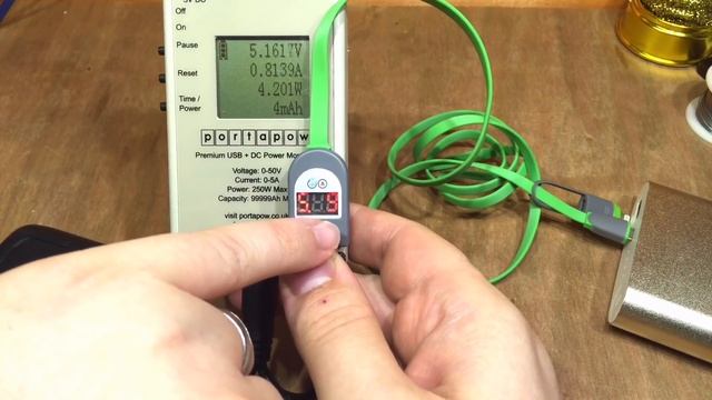 USB Power Monitor Cable - 12v Solar Shed смотреть онлайн