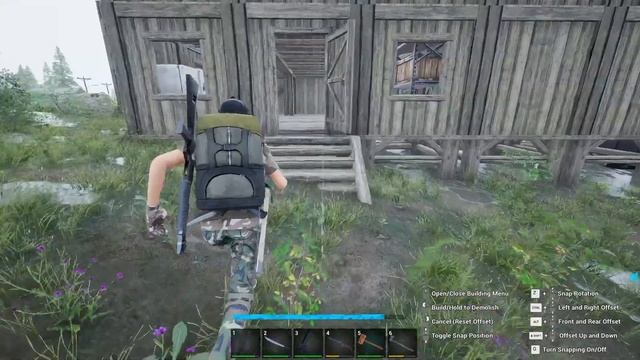 No One Survived S2E26 - Finishing the kitchen and bathroom, adding more items смотреть онлайн