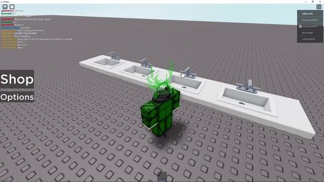 Roblox all SECRETS and GLICTHES in Public Bathroom Simulator (2022) смотреть онлайн