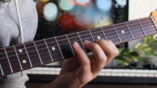 Chords & Melodies 7 - Key Am (TAB available) смотреть онлайн