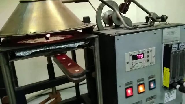 Испытание ОСП с покрытием из фольгированной стеклоткани смотреть онлайн