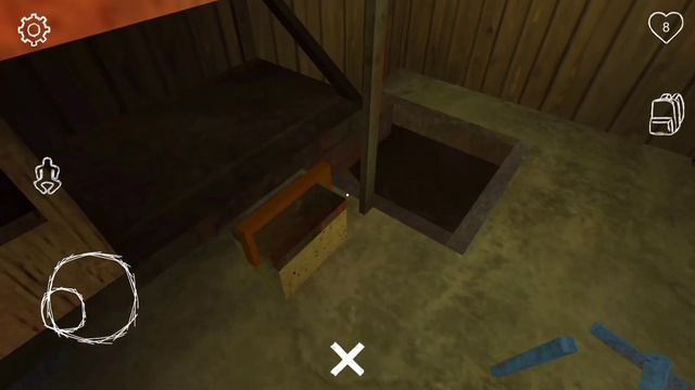 Granny And Grandpa 5 Origin || Bolt Cutter And Chain Escape || Full Gameplay. смотреть онлайн