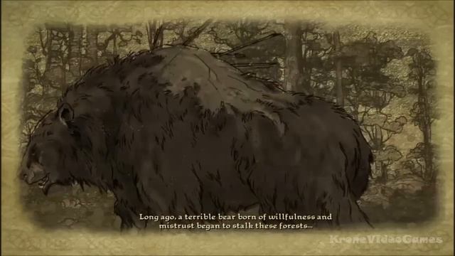 Brave: The Video Game Gameplay PC HD смотреть онлайн