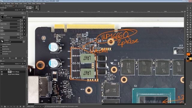 GPU PCB Breakdown: MSI RTX 2070 Super Gaming X смотреть онлайн