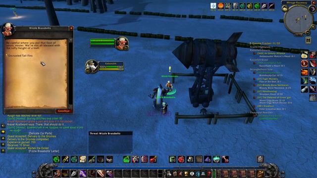 WoW Classic Hardcore - Stitches - Session 18