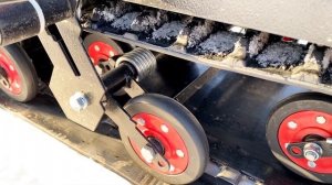 Отзыв об IKUDZO EKR20, все проблемы мотобуксировщика за сезон. Продаю!