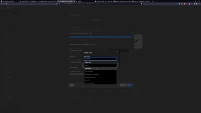 Setting Up Cloudflare Zaraz | Load Google Analytics 4 from Cloudflare смотреть онлайн
