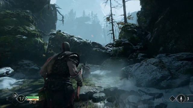 GOD OF WAR PS5 Gameplay Walkthrough Part 1 [4K 60FPS] - No Commentary (FULL GAME) смотреть онлайн