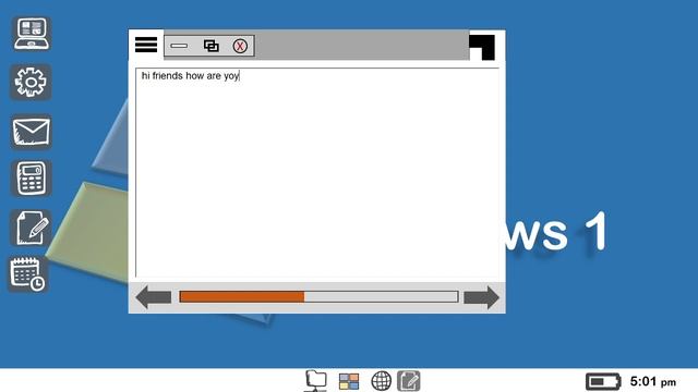 windows 1 in 2021 || windows 1 review смотреть онлайн