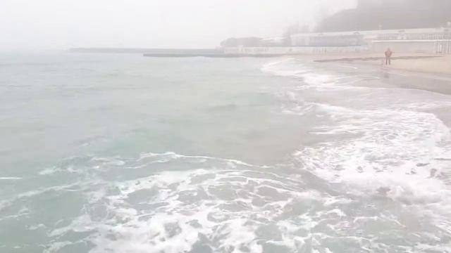 Море в тумане. смотреть онлайн