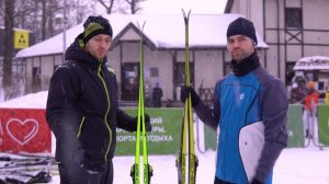 Лыжи Fischer SPEEDMAX 61K (2021) | мини-тест