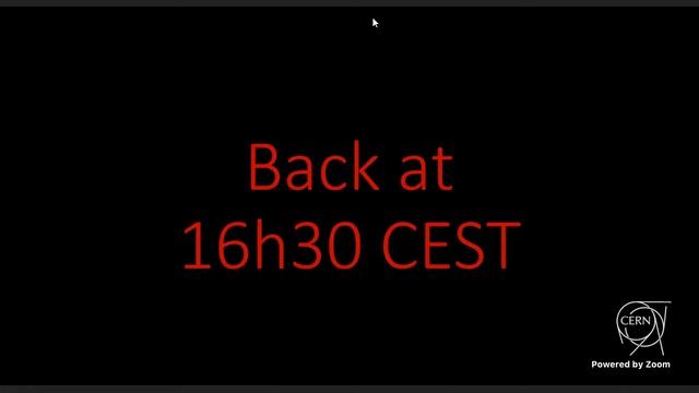 PyHEP 2022 Day 5 (2022-09-16) смотреть онлайн