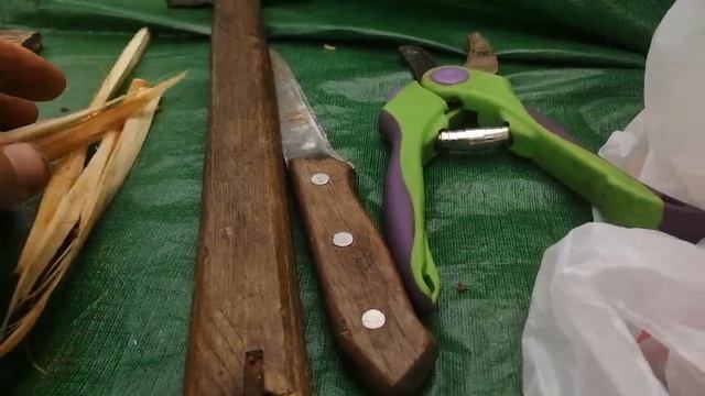 Когда забыл взять с собой щепу для копчения. смотреть онлайн