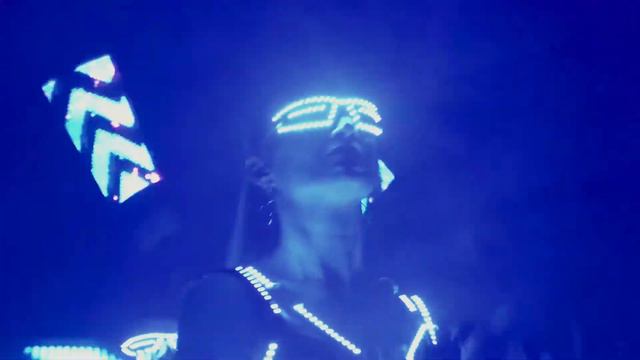 День св. Валентина 14 02 17 LED SHOW PRIME Лэд шоу в Мариуполе смотреть онлайн