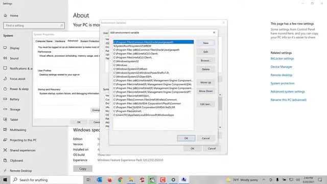 Instala Java SE Development Kit 16.0.1 en 2 minutos смотреть онлайн