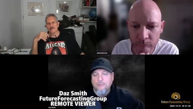 More Dire Warnings From The Remote Viewers? смотреть онлайн
