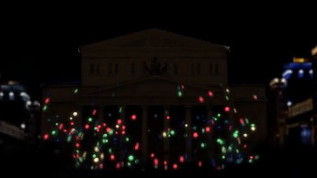 Тест - Большой театр - шарики смотреть онлайн