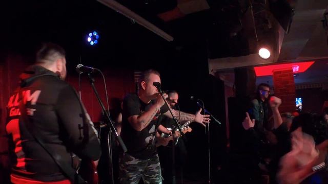 День рождения Егора Летова Лабов'SKY JAM /часть 2/ смотреть онлайн