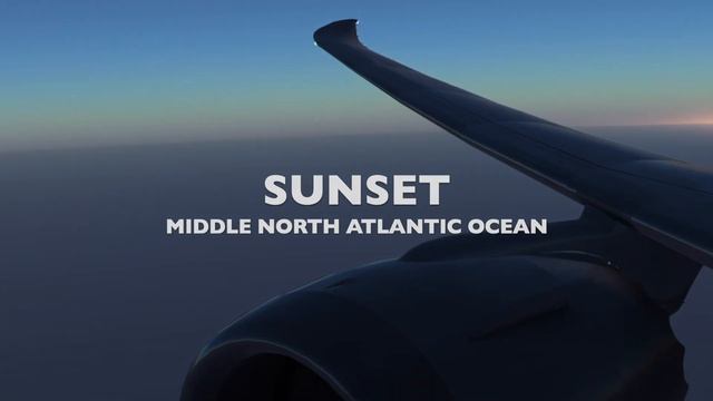 Flight Simulator MULTIPLAYER Newark - Dubai | United B789 | Infinite Flight смотреть онлайн