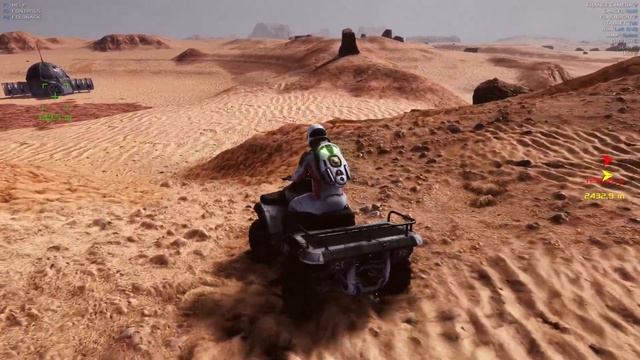 Finding Rovers on Martian Surface - Perseverance Location - ep 13 смотреть онлайн