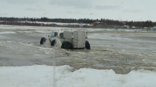 ВЕЗДЕХОД РОСА! И не только! смотреть онлайн