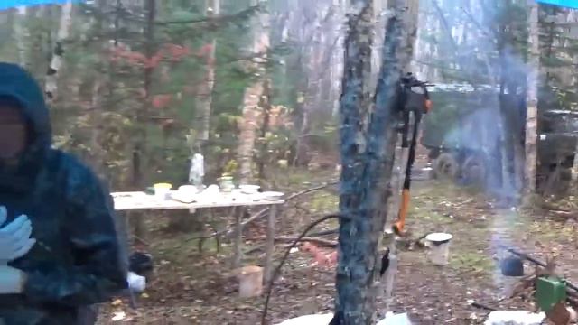 За кедровым орехом на ЗиЛ 131 смотреть онлайн
