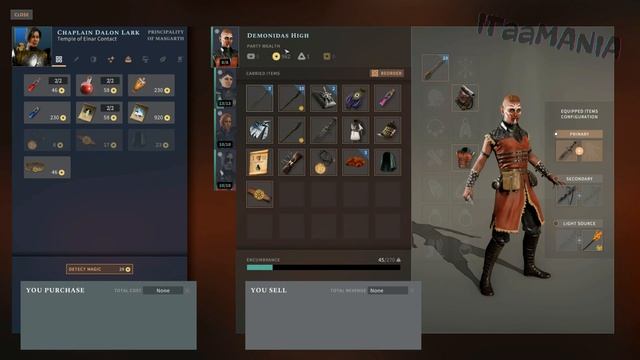 Solasta Crown of the Magister Hacking in the first minute of Cheat Engine смотреть онлайн