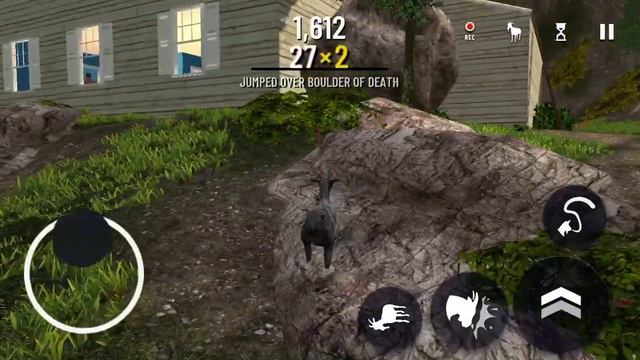 Goat simulator mobile: how to destroy hillbilly смотреть онлайн