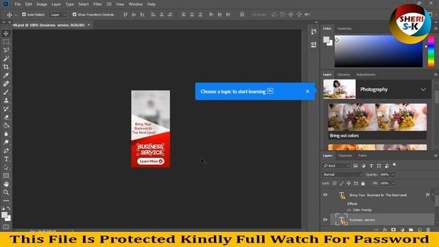 170 Ads Banners Free Download In PSD Files |Urdu Hindi| |Photoshop Tutorial| смотреть онлайн