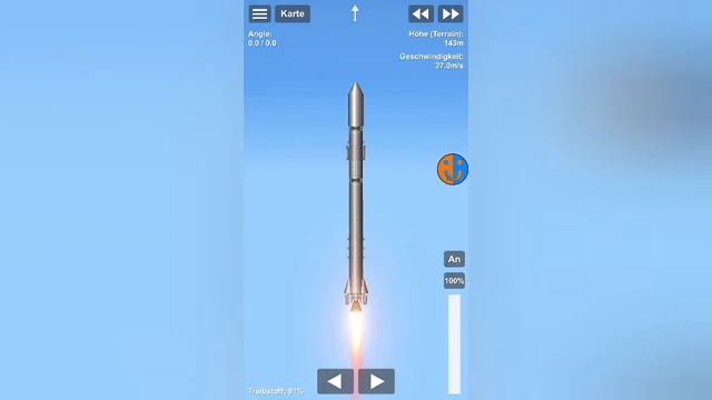 Die Atlantis VI | SFS Bauen, Fliegen, Landen смотреть онлайн