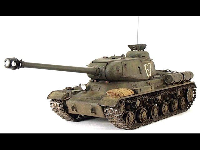 На ИСах во взводе.