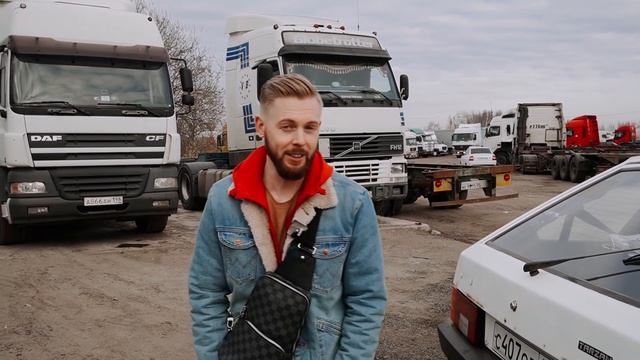 Купил эксклюзивный ВАЗ 2109. Девятка на максималке смотреть онлайн