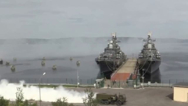 Зачем России Термодымовое Оружие и как его применяют смотреть онлайн