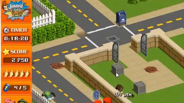 JİMMY TİMMY POWER GAMES RETROVİLLA RESCUE смотреть онлайн